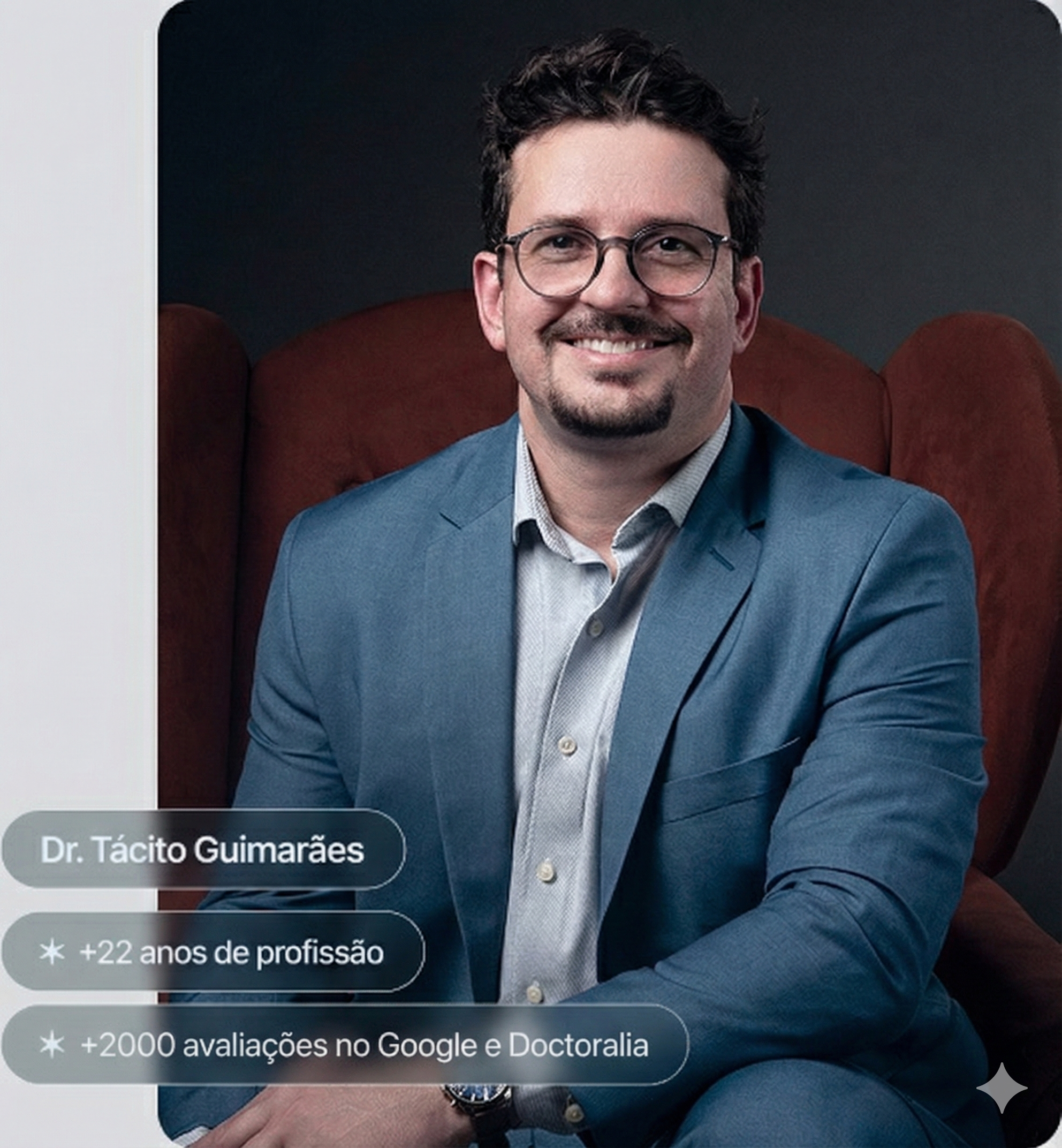 Dr. Tácito Guimarães