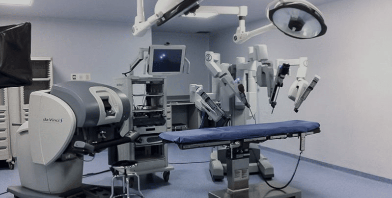 Cirurgia Robótica em Belo Horizonte