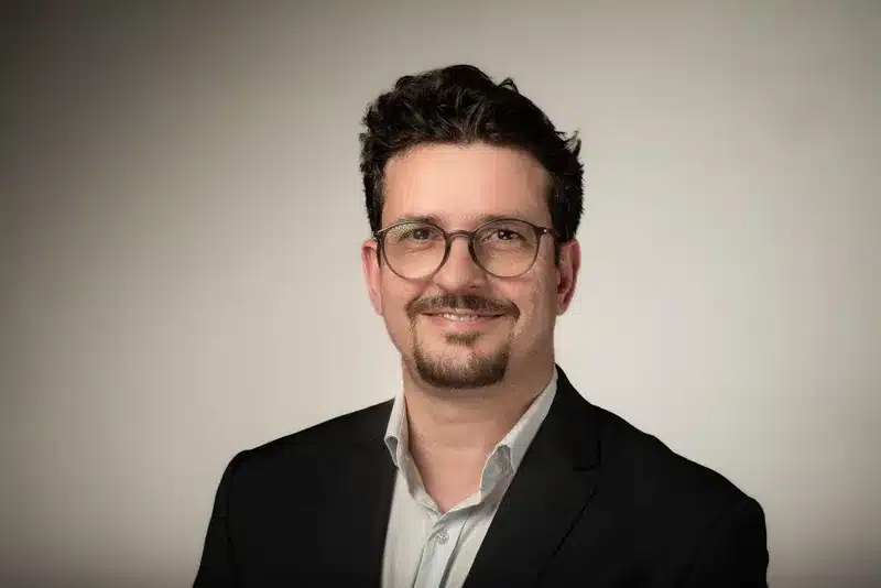 Dr. Tácito Guimarães, médico urologista em Belo Horizonte